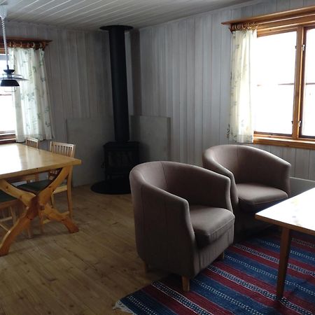 Fyrkloeverns Stugby Rättvik Buitenkant foto