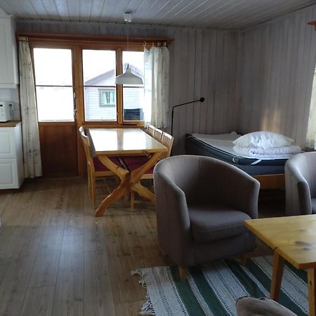 Fyrkloeverns Stugby Rättvik Buitenkant foto