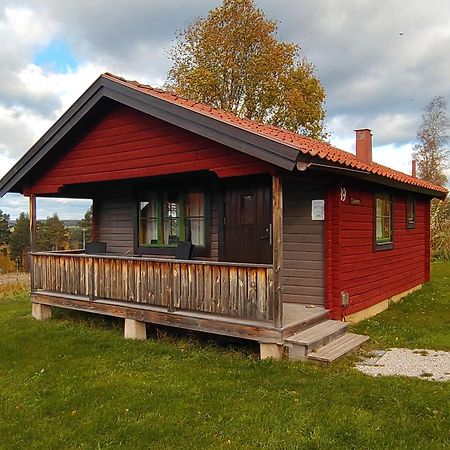 Fyrkloeverns Stugby Rättvik Buitenkant foto