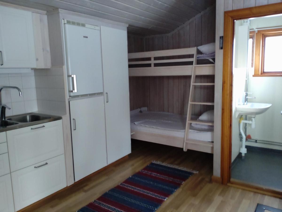 Fyrkloeverns Stugby Rättvik Buitenkant foto