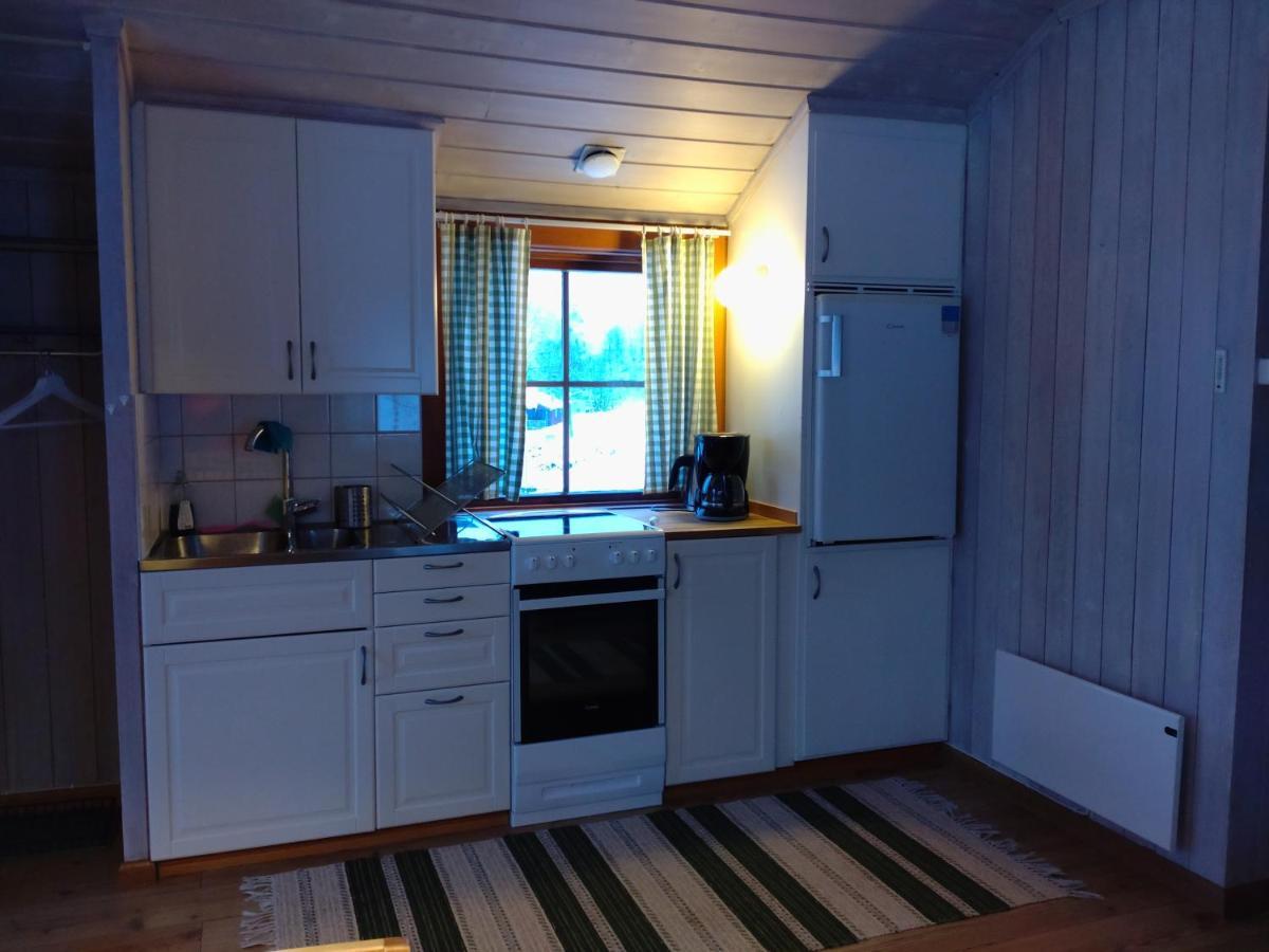Fyrkloeverns Stugby Rättvik Buitenkant foto