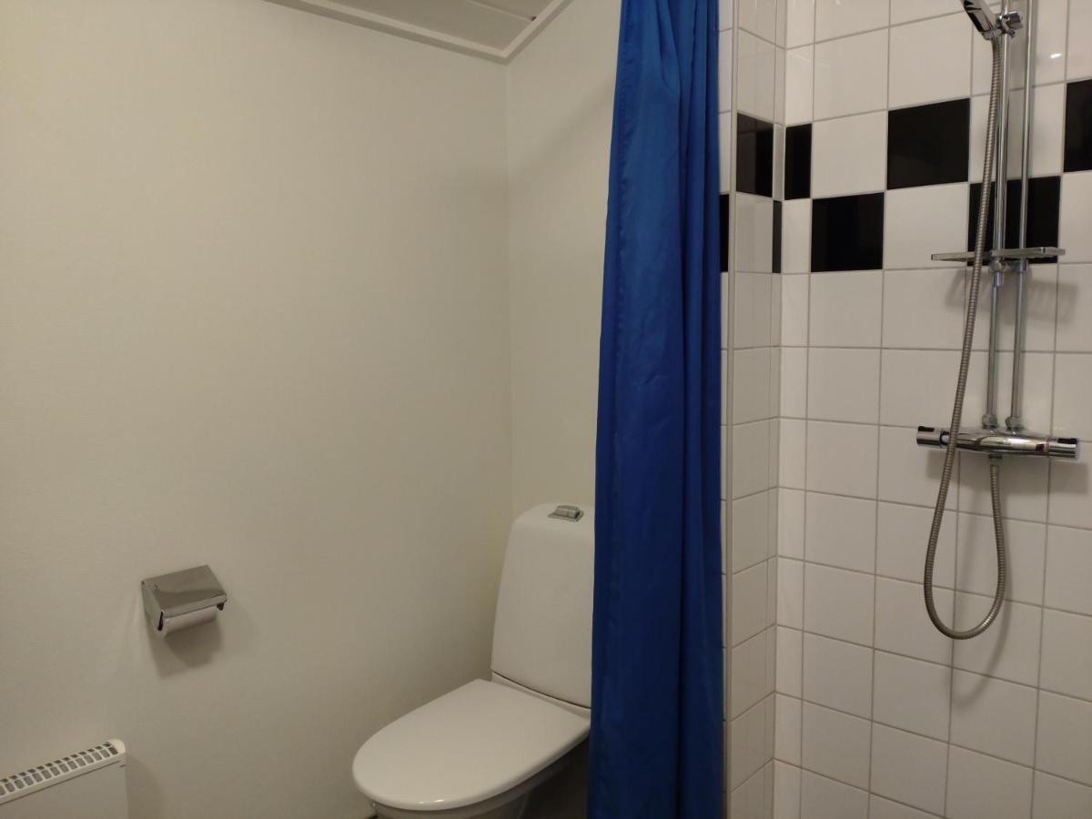 Fyrkloeverns Stugby Rättvik Buitenkant foto