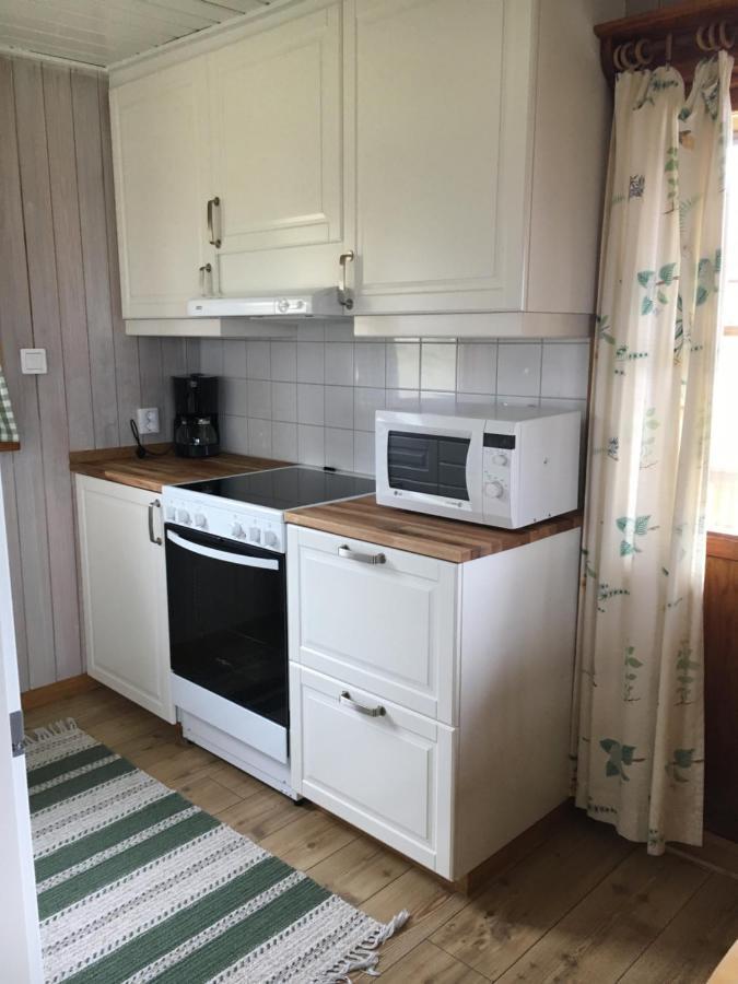 Fyrkloeverns Stugby Rättvik Buitenkant foto