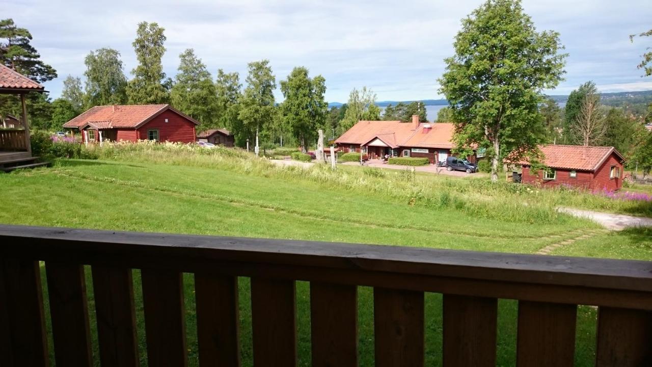 Fyrkloeverns Stugby Rättvik Buitenkant foto