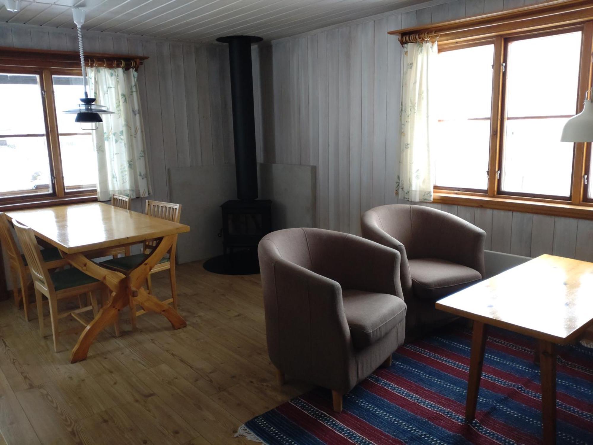 Fyrkloeverns Stugby Rättvik Buitenkant foto