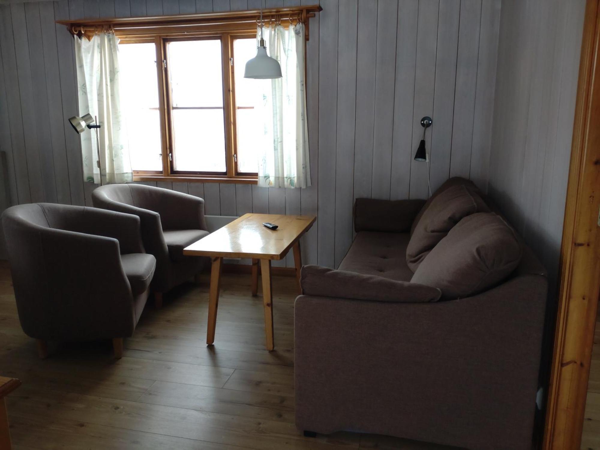 Fyrkloeverns Stugby Rättvik Buitenkant foto