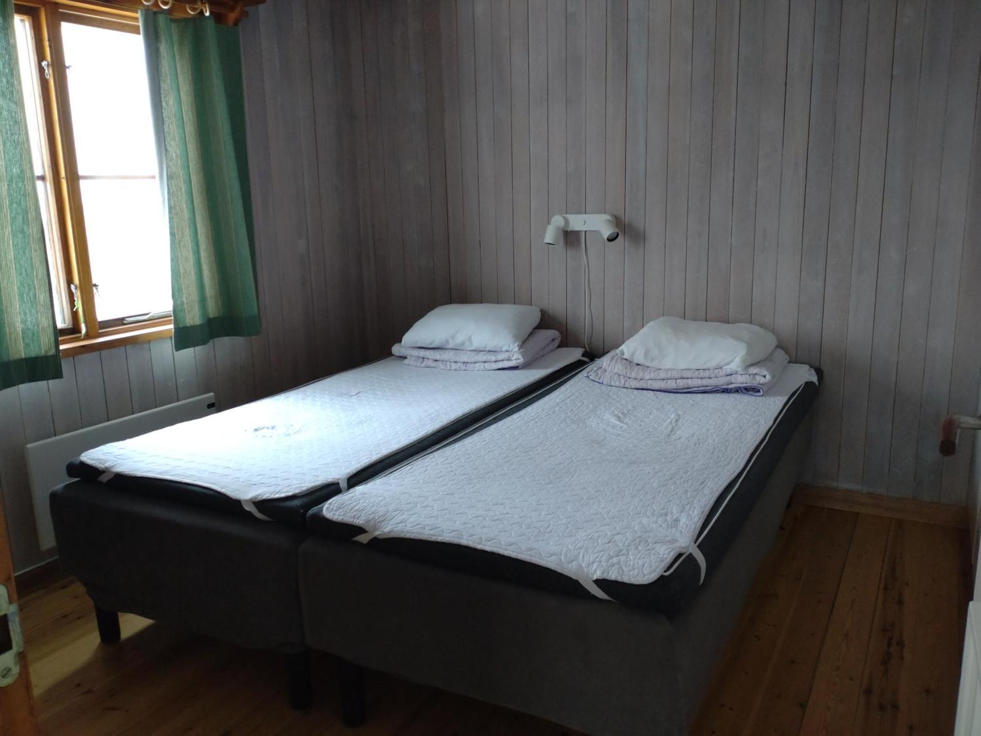 Fyrkloeverns Stugby Rättvik Buitenkant foto
