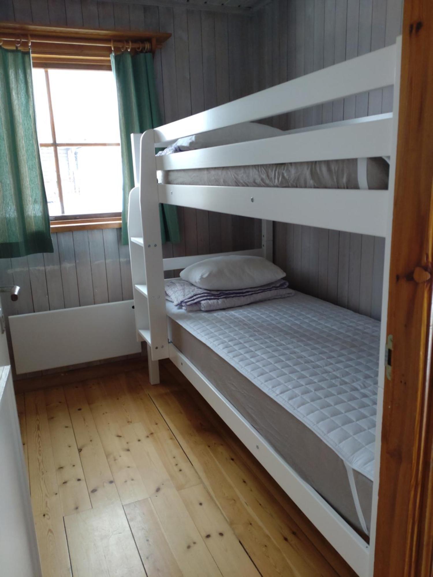 Fyrkloeverns Stugby Rättvik Buitenkant foto