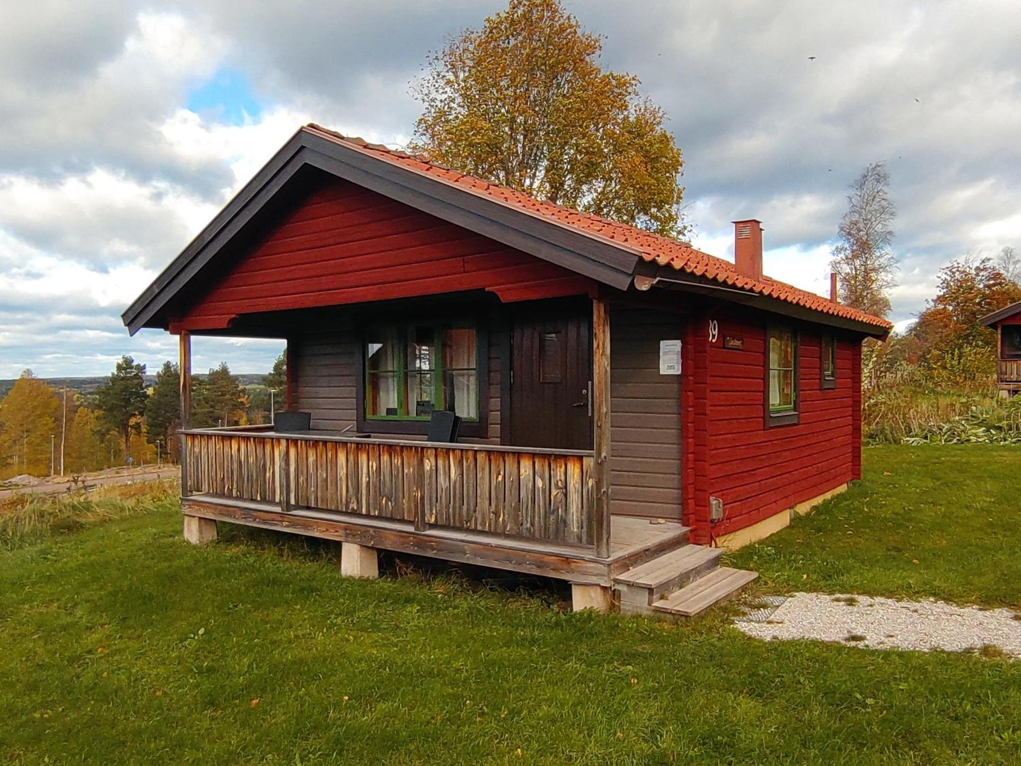 Fyrkloeverns Stugby Rättvik Buitenkant foto