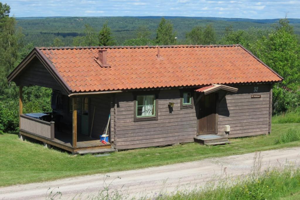 Fyrkloeverns Stugby Rättvik Buitenkant foto