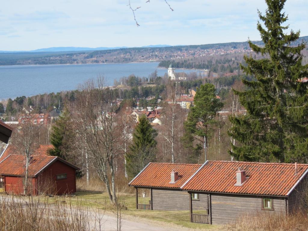 Fyrkloeverns Stugby Rättvik Buitenkant foto