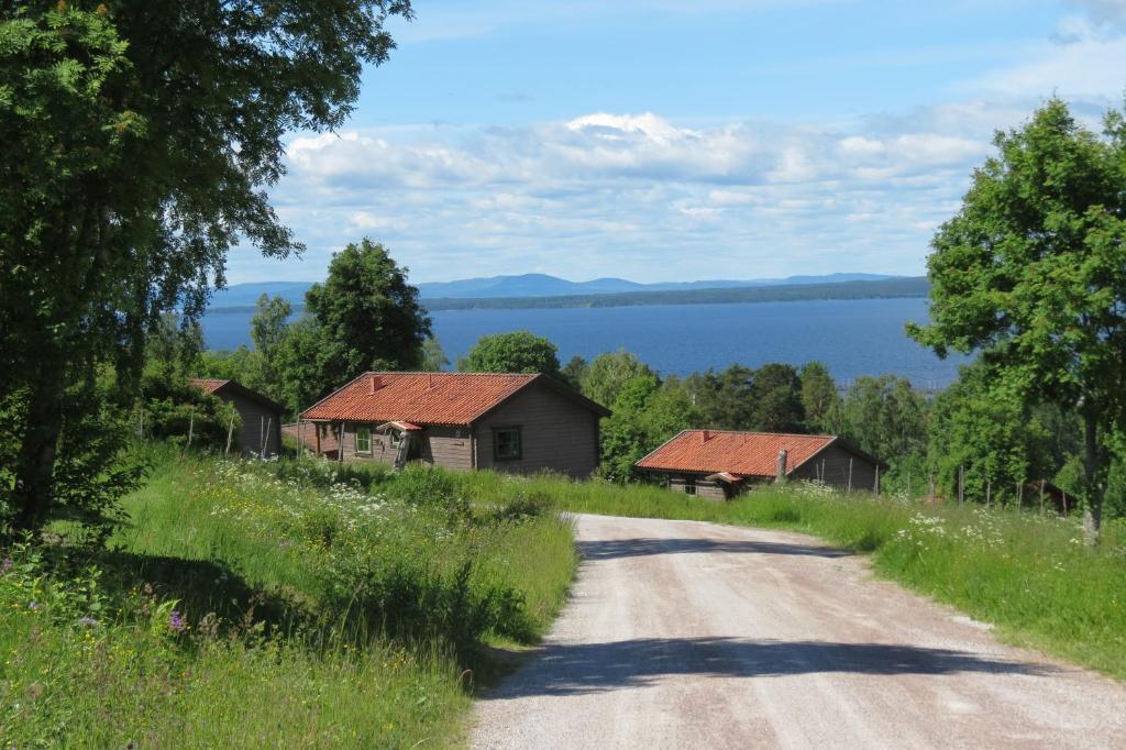 Fyrkloeverns Stugby Rättvik Buitenkant foto