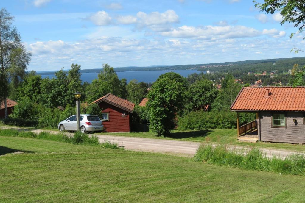 Fyrkloeverns Stugby Rättvik Buitenkant foto