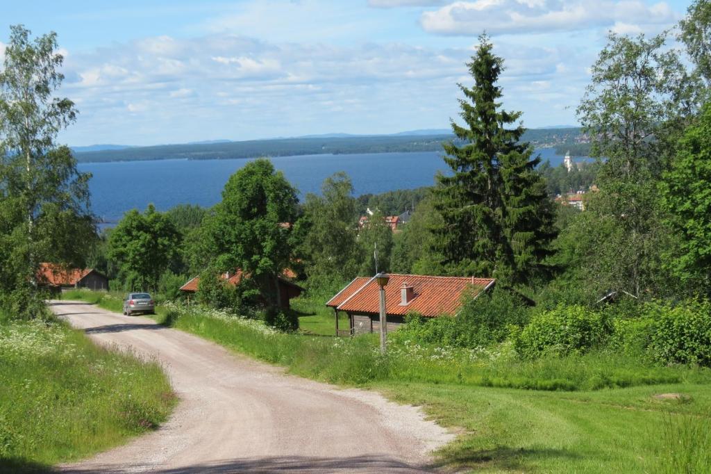 Fyrkloeverns Stugby Rättvik Buitenkant foto
